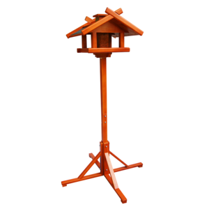 Хранилка за птици със стойка Хранилка за птици със стойка