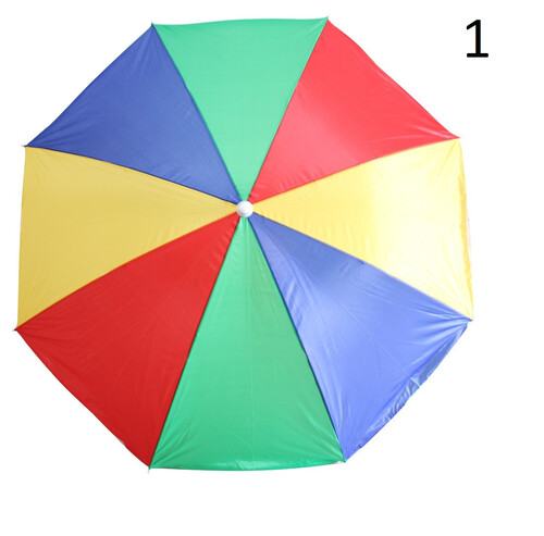 Плажен чадър Muhler Микс от цветове 1.8 м