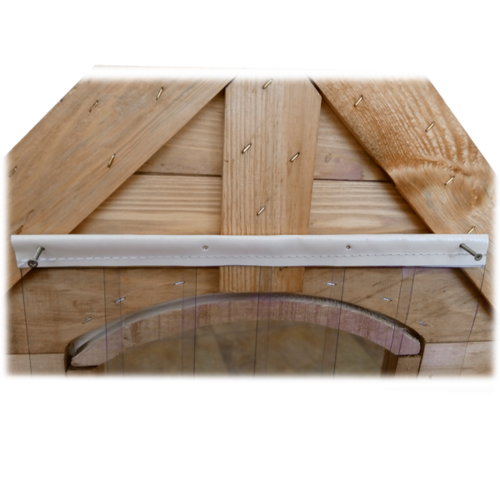 Вратичка за къща на куче S, M, L, XL, XXL