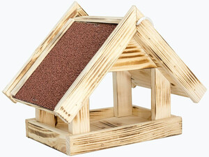 Отворена хранилка за птици Отворена хранилка за птици