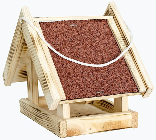 Отворена хранилка за птици