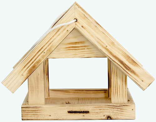 Отворена хранилка за птици