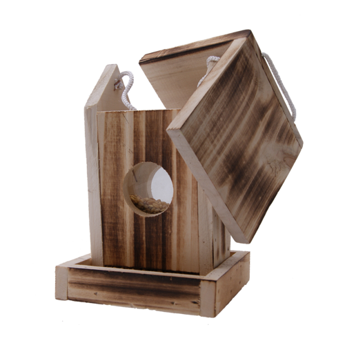 Хранилка за птици 19х23х14 см