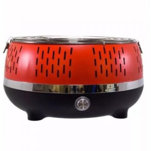 Къмпинг барбекю с батерии