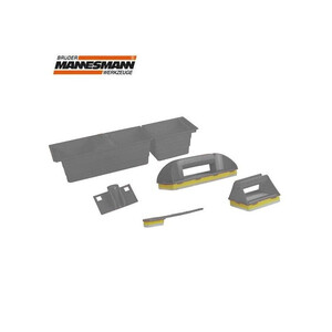 Бояджийски комплект с вана MANNESMANN 9 части