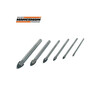 Комплект свредла за стъкло MANNESMANN 6 броя-megahome.bg
