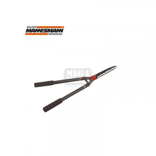 Телескопична ножица за храсти MANNESMANN 630-830 мм