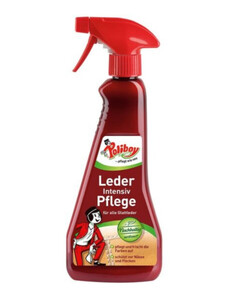 Препарат за почистване,подържане и защита на кожа Poliboy 375 мл