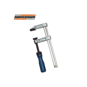 Винтова дърводелска стяга MANNESMANN 120 x 300 мм Винтова дърводелска стяга MANNESMANN 120 x 300 мм