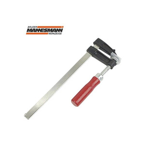 Винтова дърводелска стяга MANNESMANN 250-300 мм Винтова дърводелска стяга MANNESMANN 250-300 мм