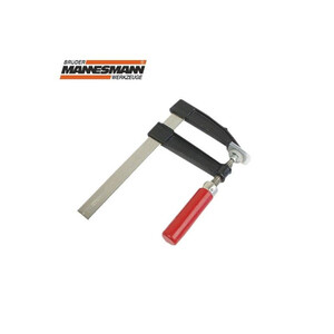 Винтова дърводелска стяга MANNESMANN 250 х 120 мм Винтова дърводелска стяга MANNESMANN 250 х 120 мм
