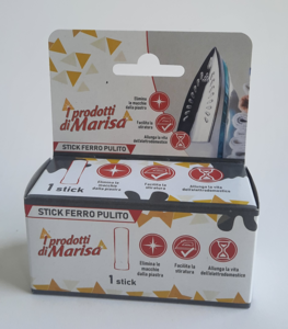 Стик за почистване на ютии Marisa Blu