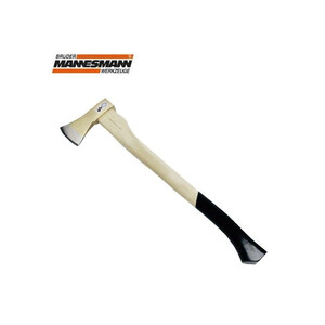 Брадва с дървена дръжка MANNESMANN 600-2700 гр