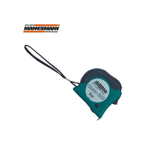 Професионална рулетка MANNESMANN 3 - 7.5 м
