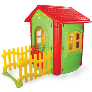 Магическа къща с ограда Pilsan 06194