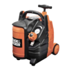 Компресор Black &amp;amp; Decker безмаслен 8 bar 1.5 к.с. 5 л 180 л/мин-megahome.bg