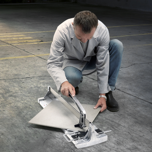 Машина Battipav за рязане на фаянс ръчна 670мм 5-1 мм Leggera 67