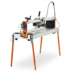 Машина Battipav циркулярна с водеща греда 1400 W 250 мм 1300 мм-megahome.bg