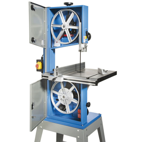 Банциг Fervi за дърво 750 W 2240 мм 0855