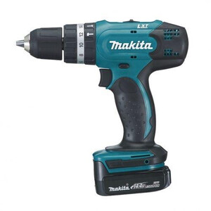 Акумулаторен винтоверт MAKITA BDF343SHE 14.4V Акумулаторен винтоверт MAKITA BDF343SHE 14.4V