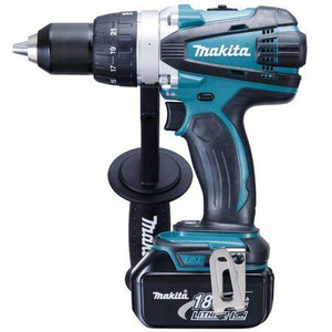 Акумулаторен винтоверт MAKITA BDF448RFJ 14.4V Акумулаторен винтоверт MAKITA BDF448RFJ 14.4V