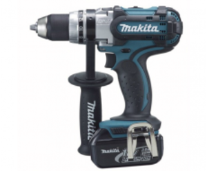 Акумулаторен винтоверт MAKITA BDF458RFJ 18V Акумулаторен винтоверт MAKITA BDF458RFJ 18V