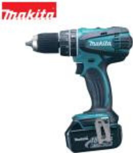 Акумулаторен ударен винтоверт MAKITA BHP456RFE 18V Акумулаторен ударен винтоверт MAKITA BHP456RFE 18V