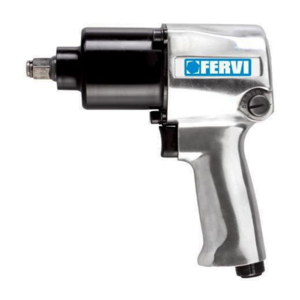 Гайковерт Fervi пневматичен 6 bar 610 Nm 150 л/мин 1/2\