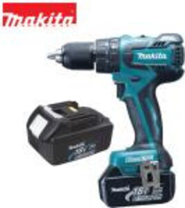 Акумулаторен ударен винтоверт MAKITA BHP459RFE 18V Акумулаторен ударен винтоверт MAKITA BHP459RFE 18V