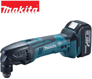 Акумулаторен мултифункционален шлайф MAKITA 18 V Акумулаторен мултифункционален шлайф MAKITA 18 V
