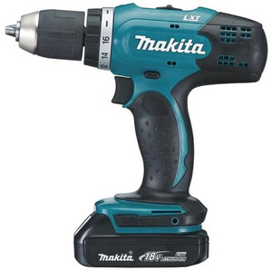 Акумулаторен винтоверт MAKITA DDF453SYE 18V Акумулаторен винтоверт MAKITA DDF453SYE 18V