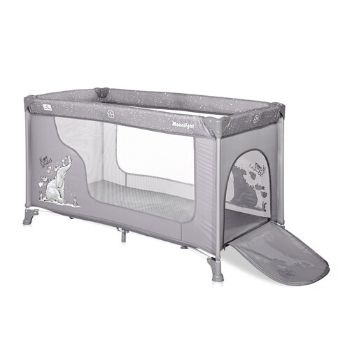 Бебешка кошара с 1 ниво Lorelli Moonlight 2021