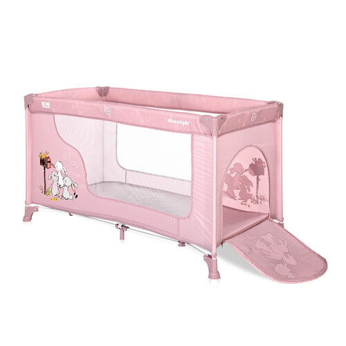 Бебешка кошара с 1 ниво Lorelli Moonlight 2021