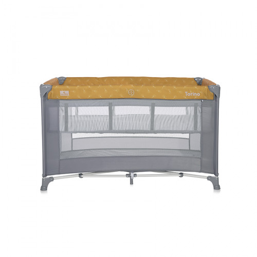 Бебешка кошара с 2 нива - Lorelli Torino