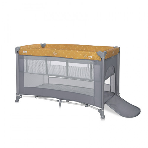 Бебешка кошара с 2 нива - Lorelli Torino