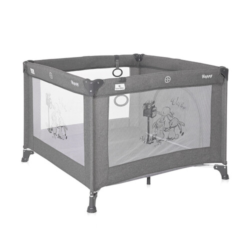 Бебешка кошара Lorelli Happy Game Zone 2021