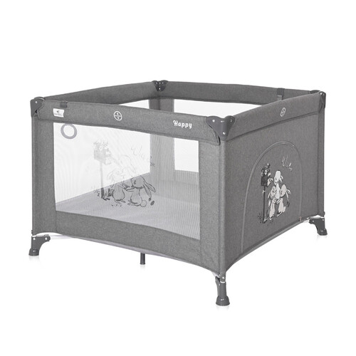 Бебешка кошара Lorelli Happy Game Zone 2021