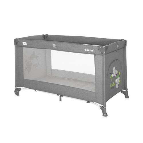 Бебешка кошара с 1 ниво Lorelli Noemi 2021