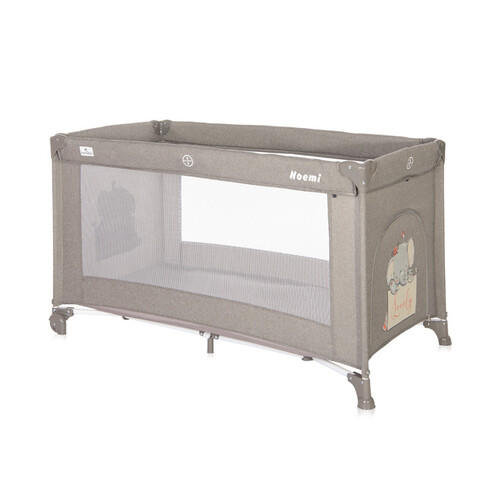 Бебешка кошара с 1 ниво Lorelli Noemi 2021