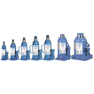 Крик Fervi хидравличен тип бутилка 32 т 280-460 мм 0062/32