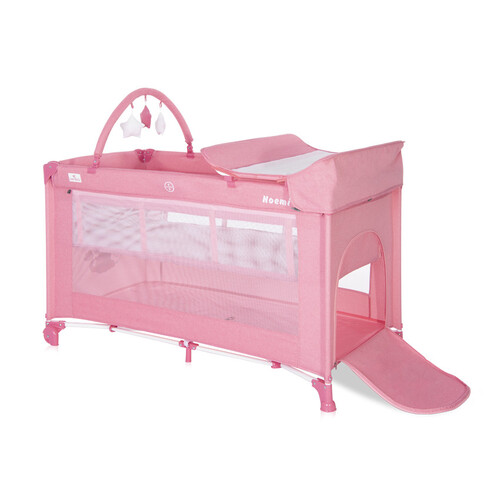 Бебешка кошара с 2 нива Lorelli Noemi Plus 2021