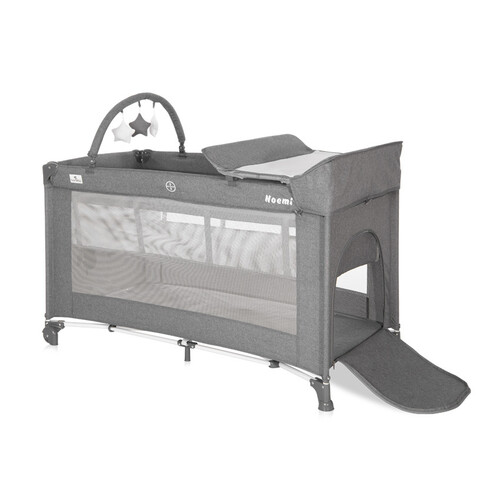 Бебешка кошара с 2 нива Lorelli Noemi Plus 2021