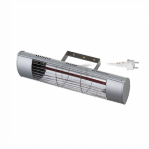 Печка Fervi електрическа инфрачервена за баня 1800 W 230 V R60 Печка Fervi електрическа инфрачервена за баня 1800 W 230 V R60