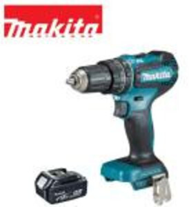 Акумулаторен ударен винтоверт MAKITA DHP485Z 18 V, 5.0Ah Акумулаторен ударен винтоверт MAKITA DHP485Z 18 V, 5.0Ah