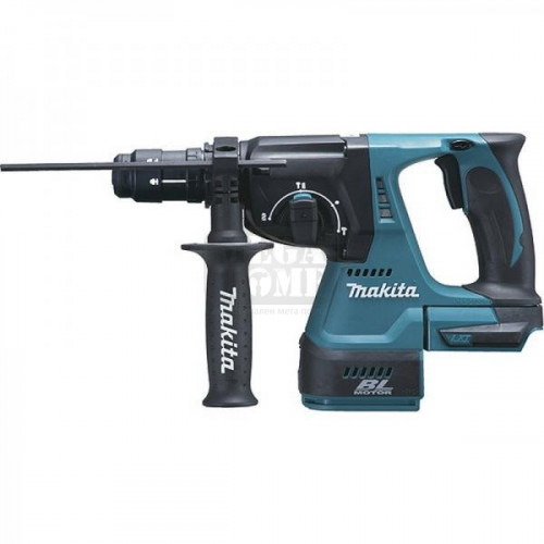 Акумулаторен перфоратор Makita DHR243Z 18 V, 24 мм