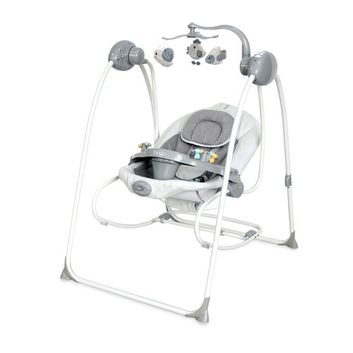 Бебешка люлка 2в1 Lorelli Tango 2021