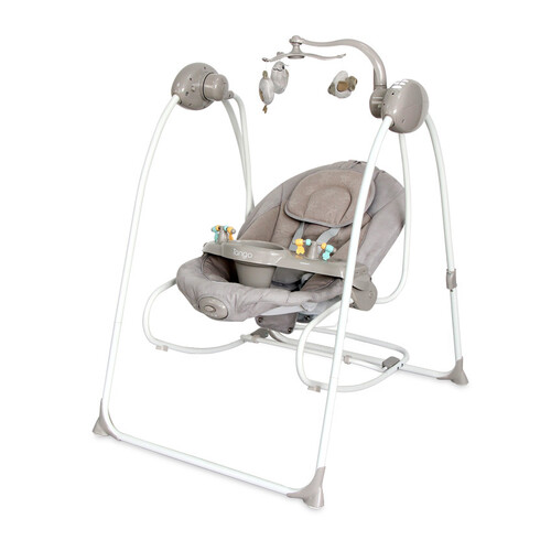 Бебешка люлка 2в1 Lorelli Tango 2021