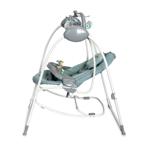 Бебешка люлка 2в1 Lorelli Tango 2021