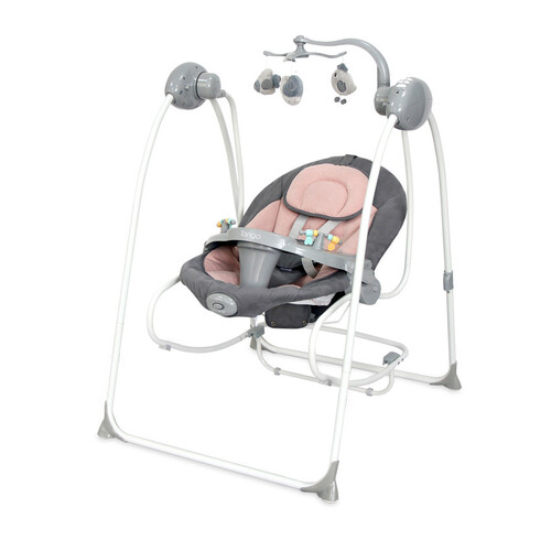 Бебешка люлка 2в1 Lorelli Tango 2021