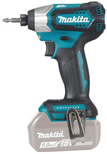 Ударен гайковерт MAKITA DTD155Z 18V, 135 Nm Ударен гайковерт MAKITA DTD155Z 18V, 135 Nm